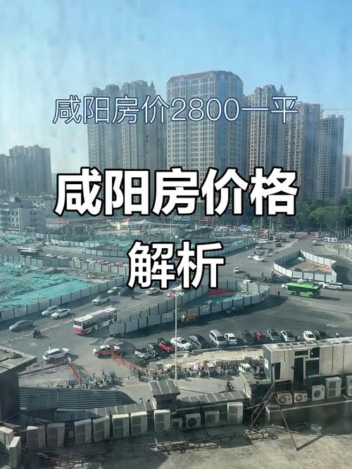 咸阳新楼盘最新消息