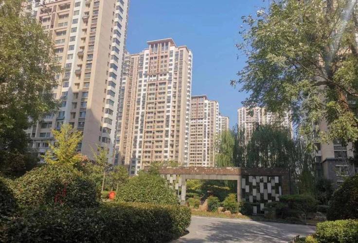 济南二环南路新楼盘