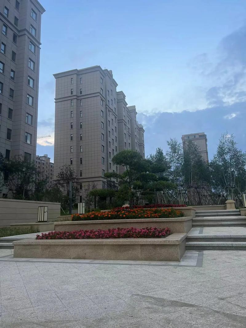 哈尔滨锦绣华城房价