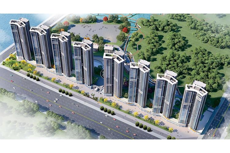 开平市在售最新楼盘