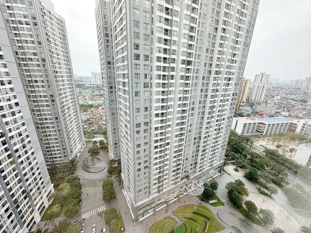 越南首都河内房价