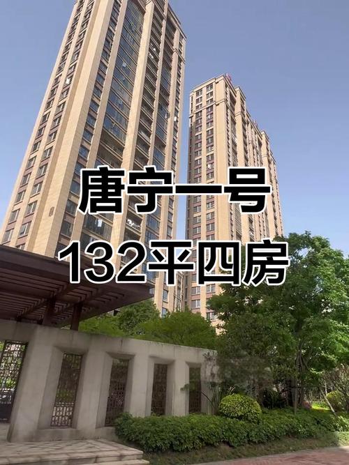 唐宁one房价