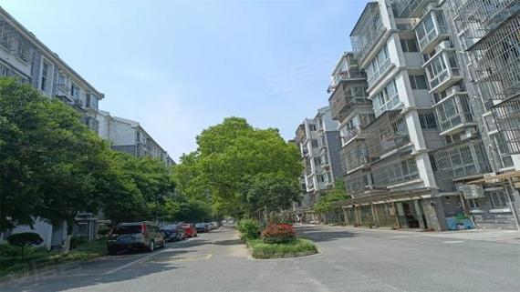 金桥花园三区