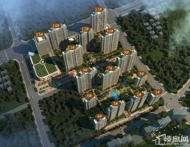 金华晓郡楼盘最新消息