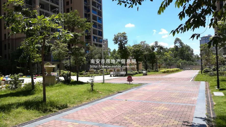 南安市梅山镇新楼盘