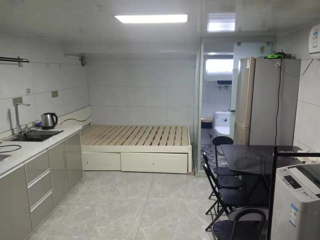 车库租房怎么样