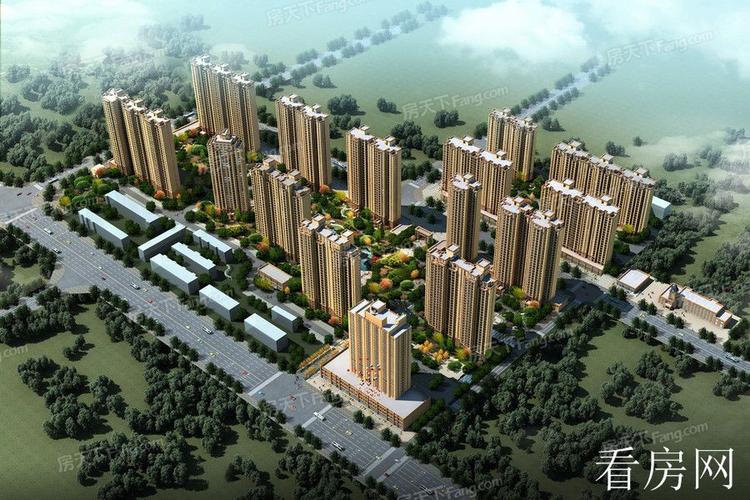 三门峡楼盘销量排名