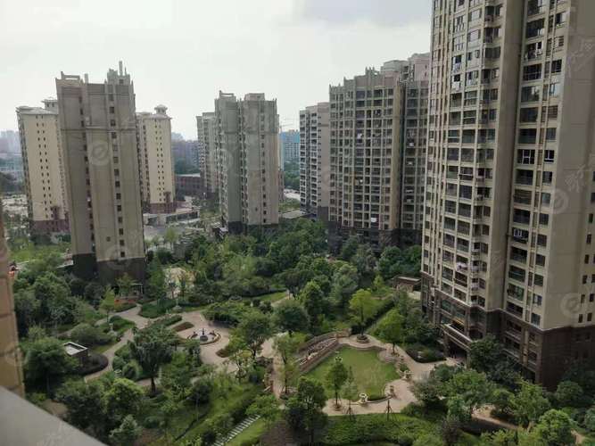 九江火车站附近楼盘