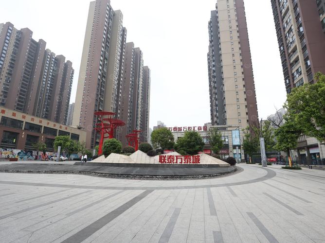 九江火车站附近楼盘