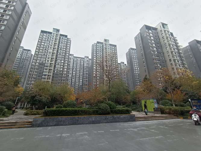 郑州南四环有什么楼盘