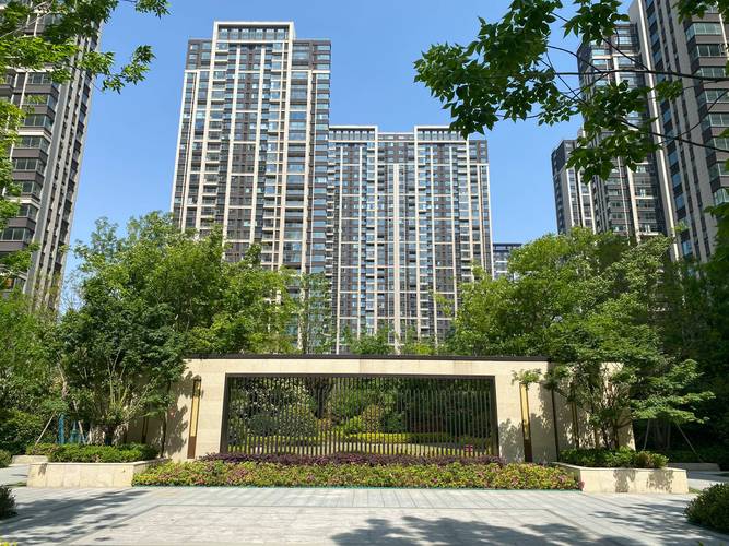 郑州南四环有什么楼盘