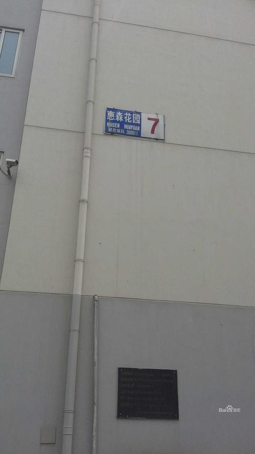 惠森花园地址
