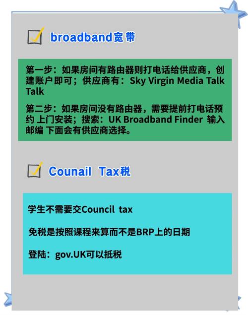 英国租房怎么交电费