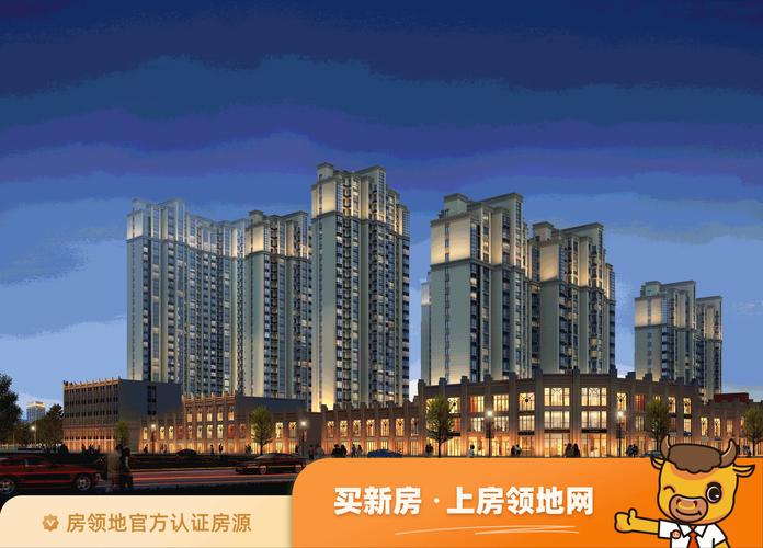商丘市在售最新楼盘