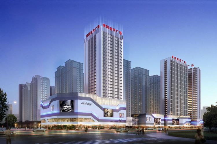 商丘市在售最新楼盘