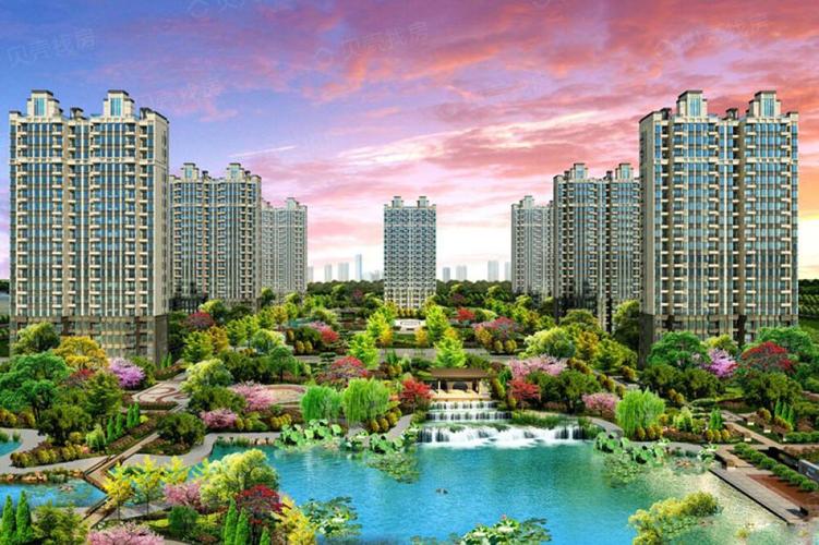 商丘市在售最新楼盘