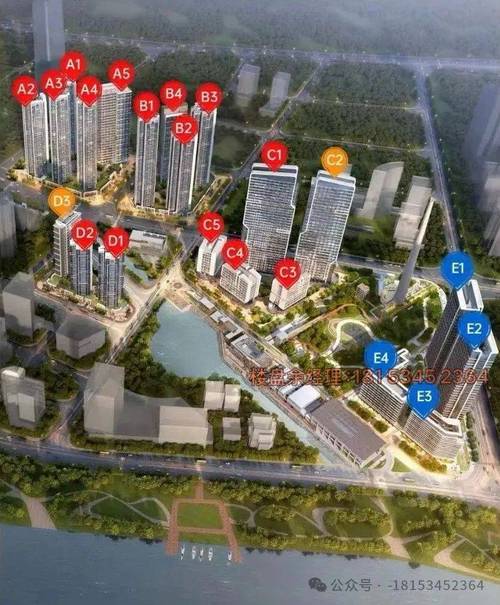 星汇湾房价