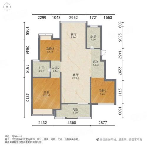 柏丽湾房价