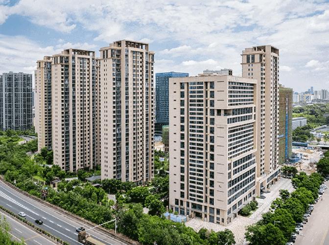 长沙市政府附近楼盘