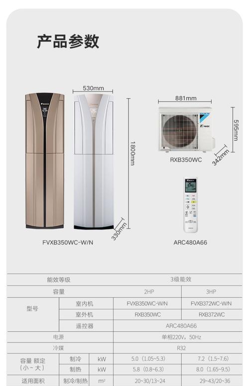 租房立式空调怎么选