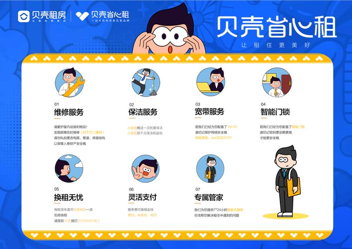 贝壳租房app怎么用