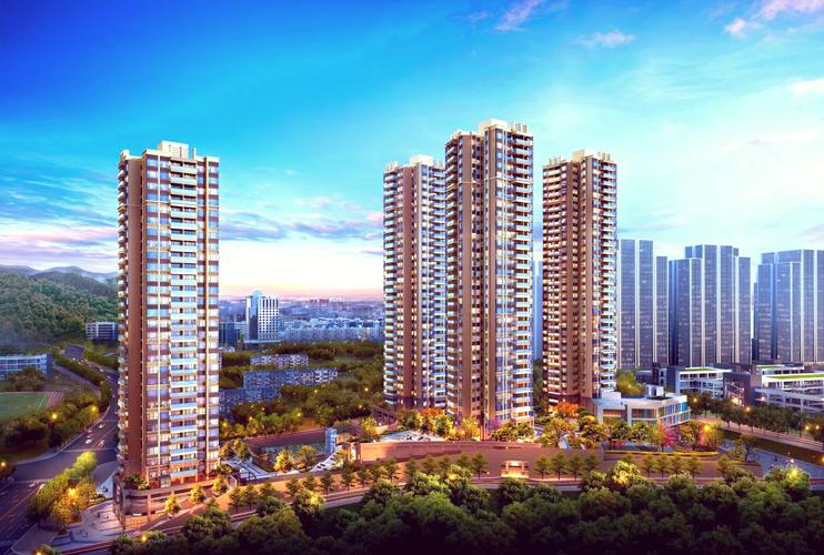 平潭豪香御景名都楼盘