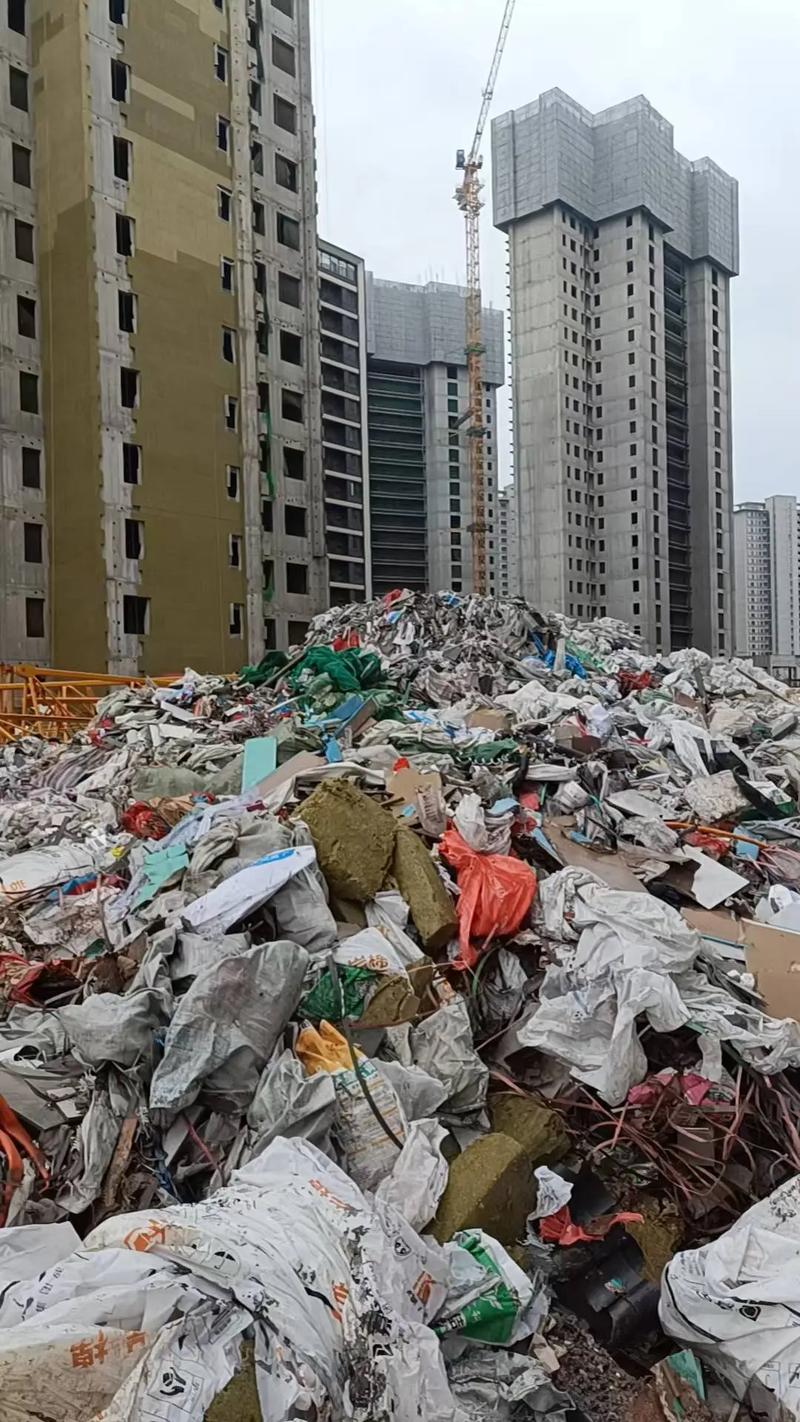西安十个最垃圾的楼盘