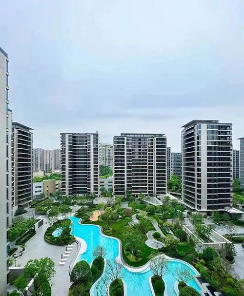 杭州市滨江区新楼盘
