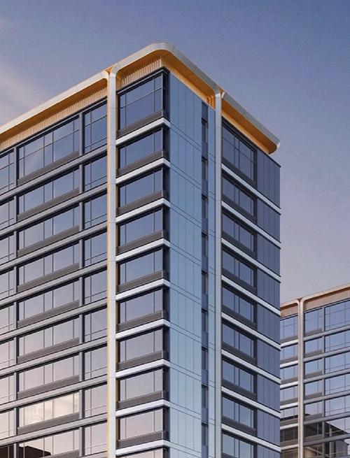 杭州市滨江区新楼盘