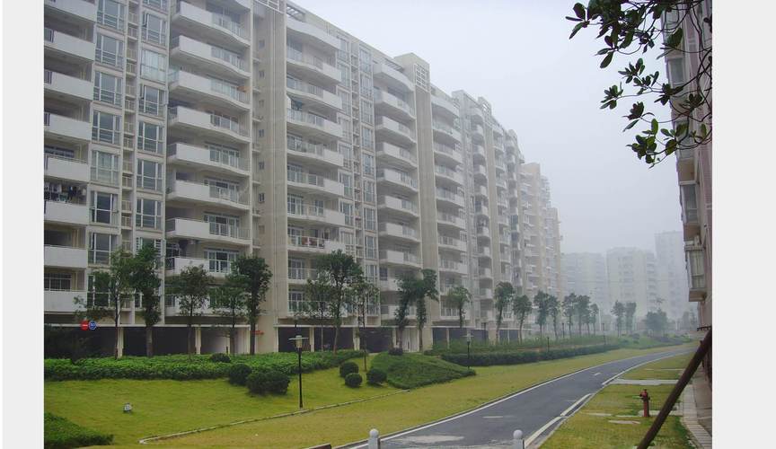 湘潭金侨中央花园
