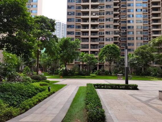 清远海港成花园
