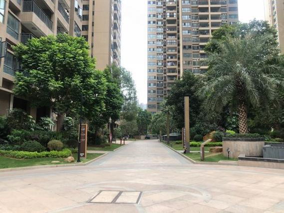 清远海港成花园