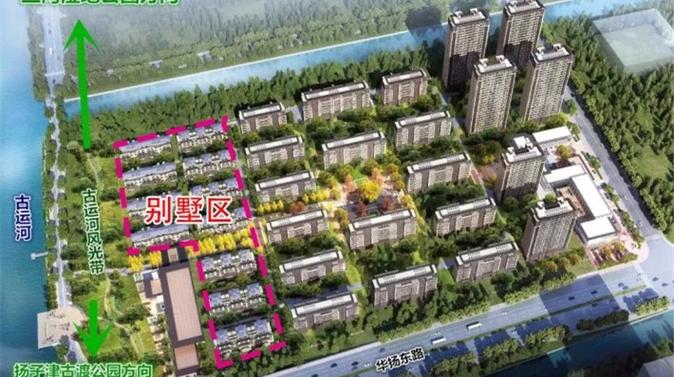 运河湾房价