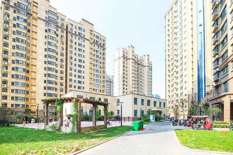 洛阳市经济适用房楼盘