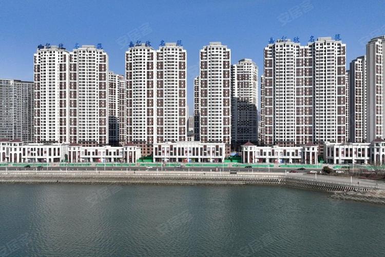 大连泡崖水泥厂新楼盘