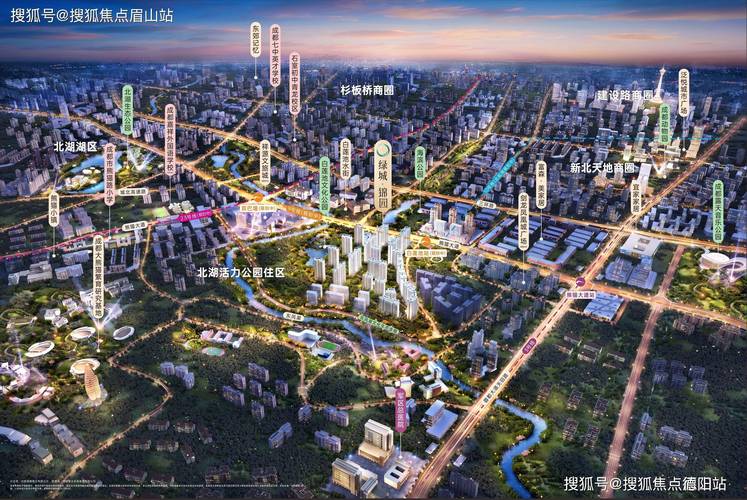 成都三环内新楼盘2016