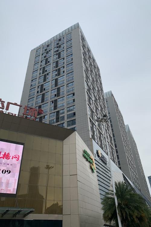 南昌沈桥万达广场楼盘