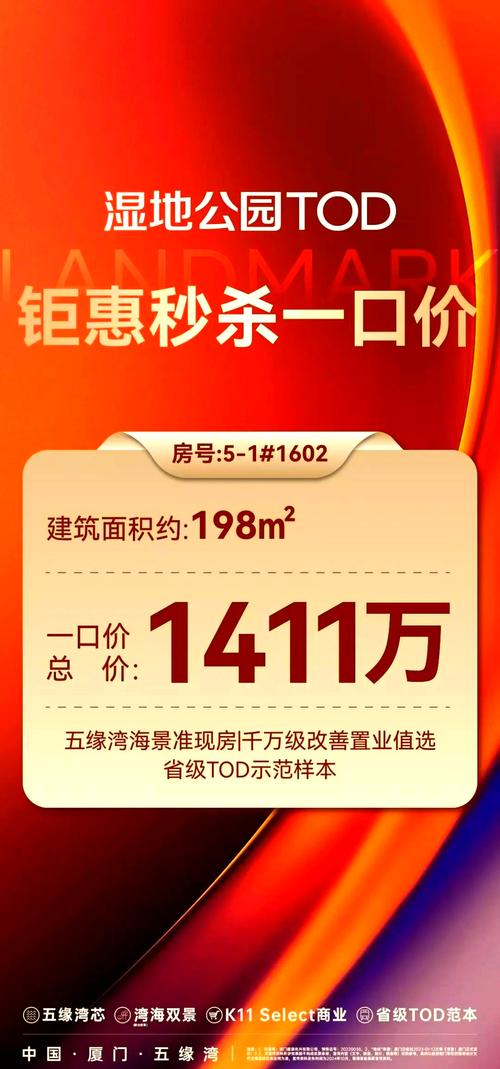 厦门楼盘降价最新消息