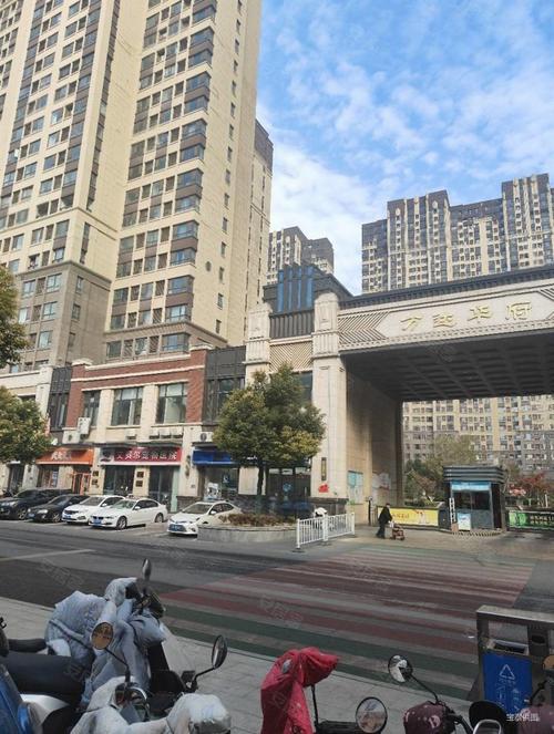 崇州市万达广场楼盘