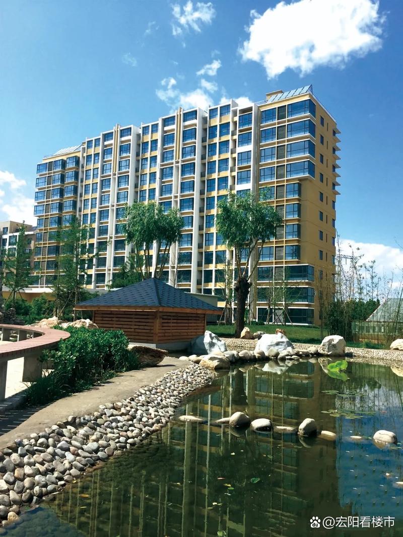 北京房山长阳新楼盘