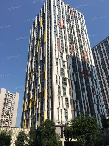 重庆巴南万达广场楼盘
