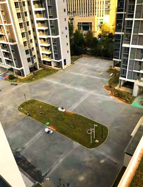 康辉花园楼房下沉