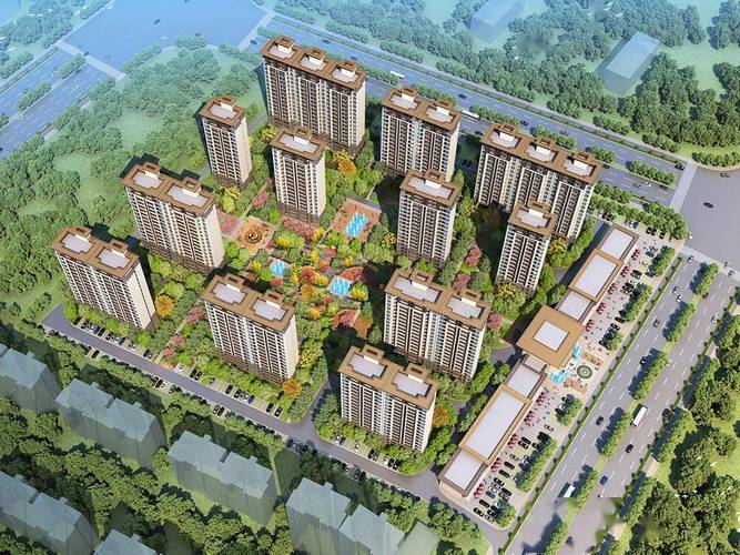 开封房地产最新楼盘价格