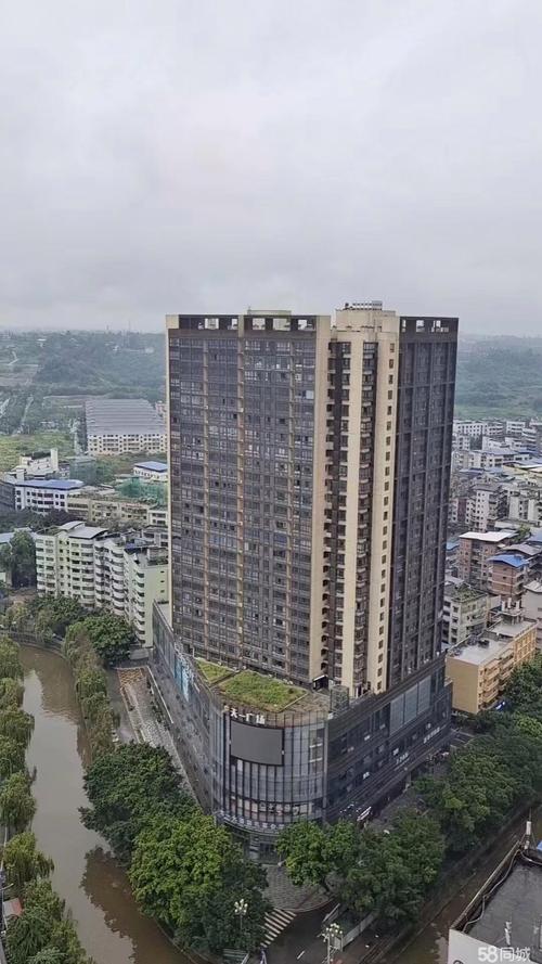 重庆市荣昌县新楼盘