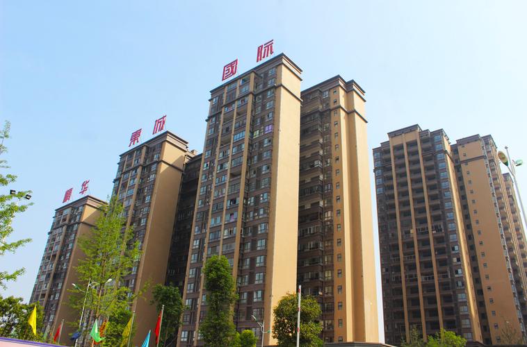 枣庄安桥东城国际花园