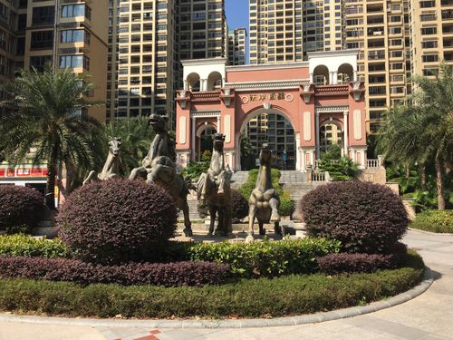 东岸丽都花园现在房价