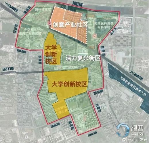 上合花园地图