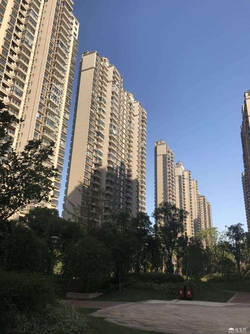 南昌市朝阳新城楼盘
