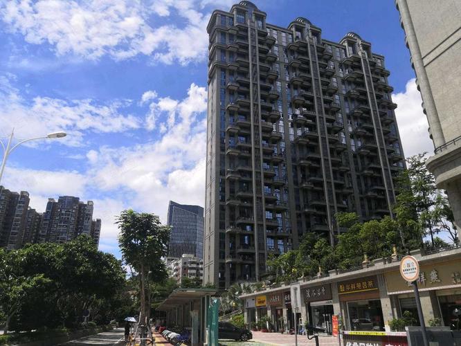 厦门新景房价