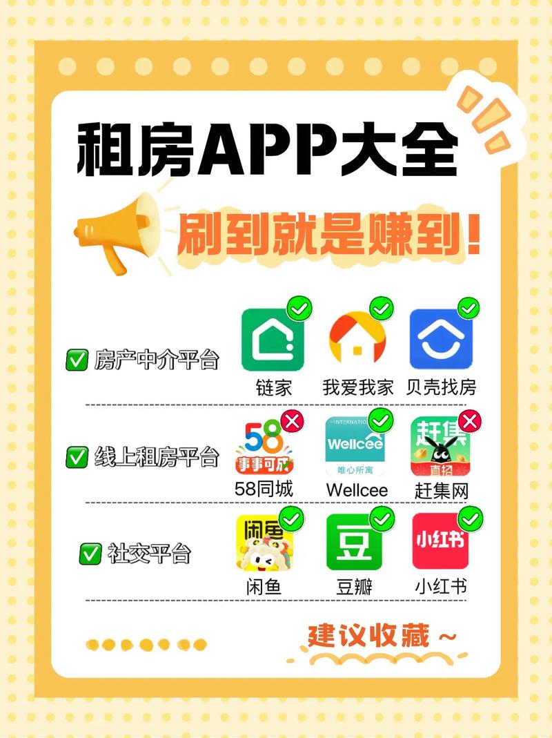 怎么租房子软件